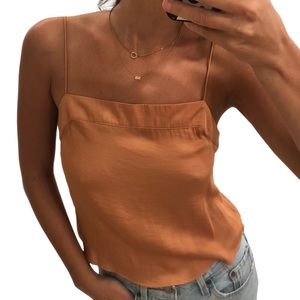 Urban Outfitters - silk cami